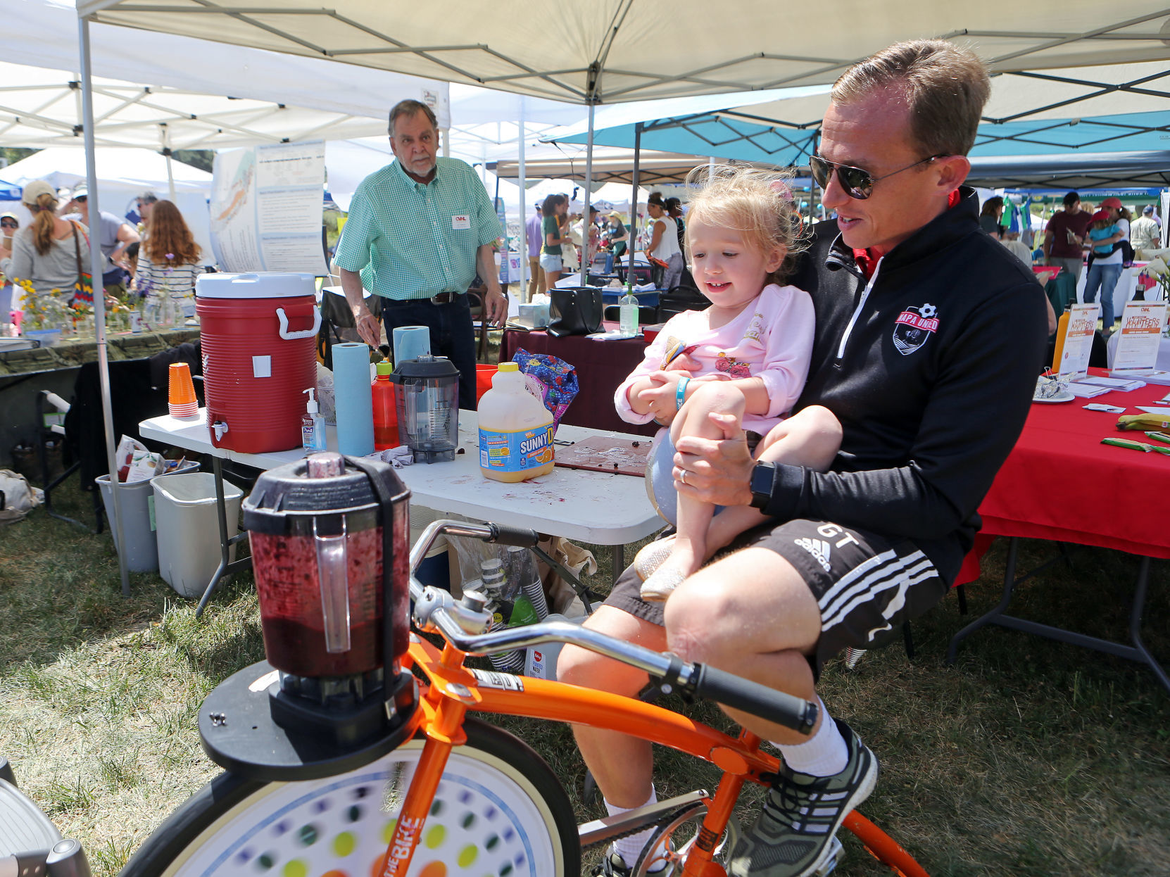 Napa Earth Day Festival 2019